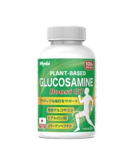 PLANT-BASED GLUCOSAMINE BoostGT