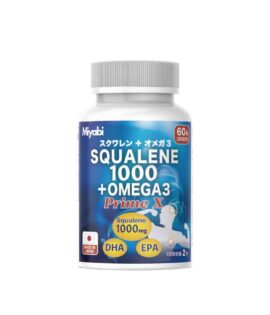 SQUALENE1000＋OMEGA3