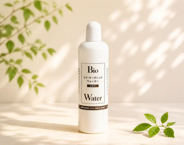 Bio Organic Water