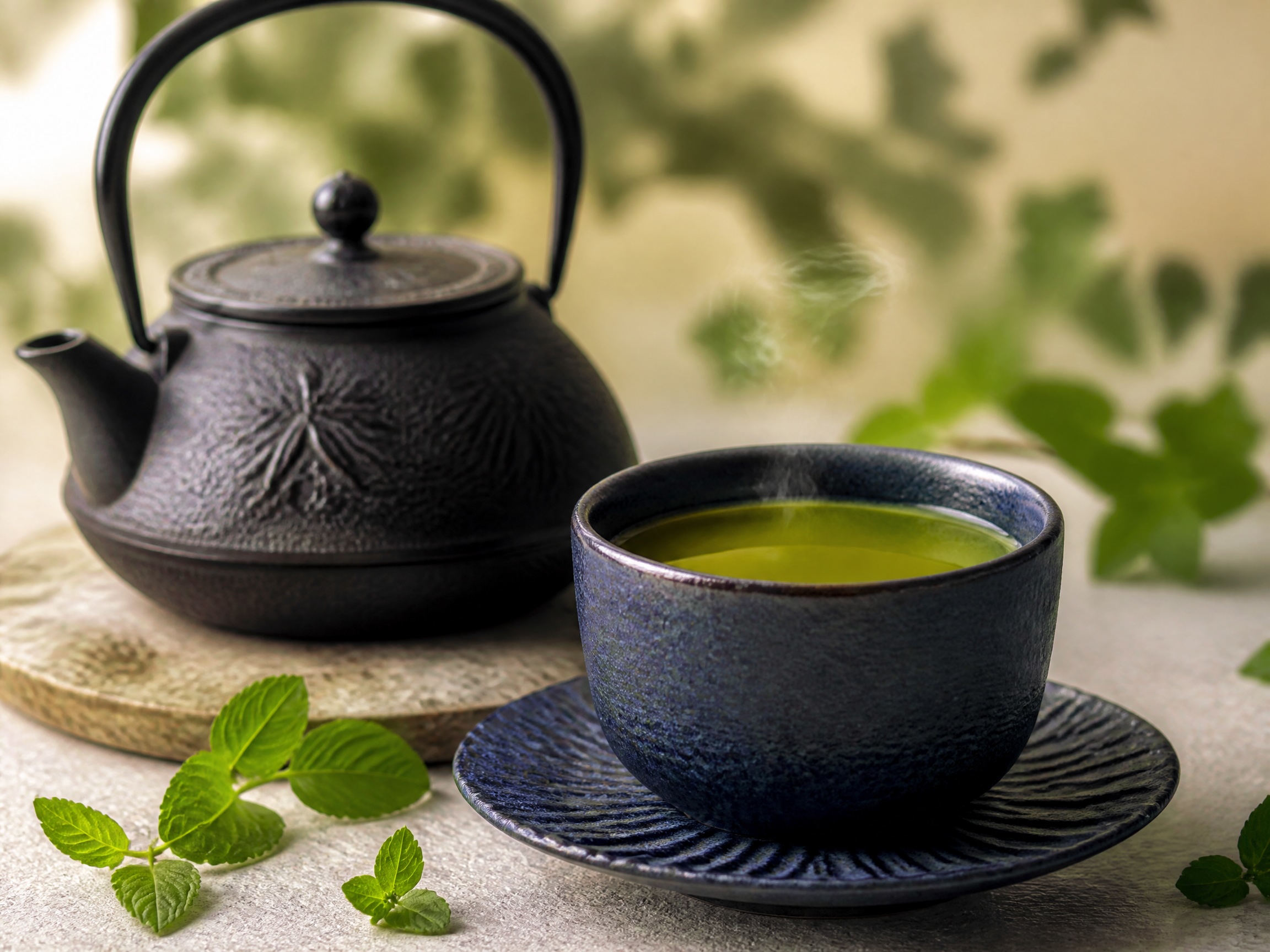 緑茶