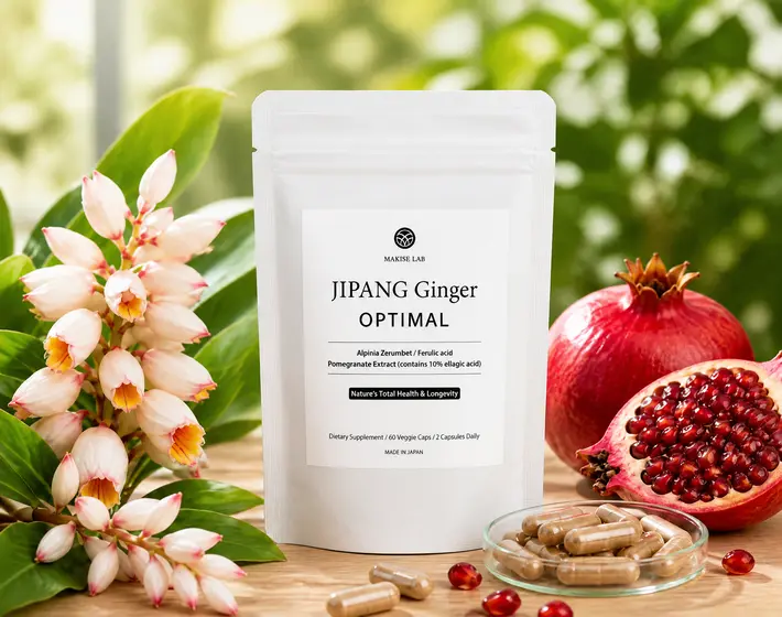 JIPANG Ginger Optimal