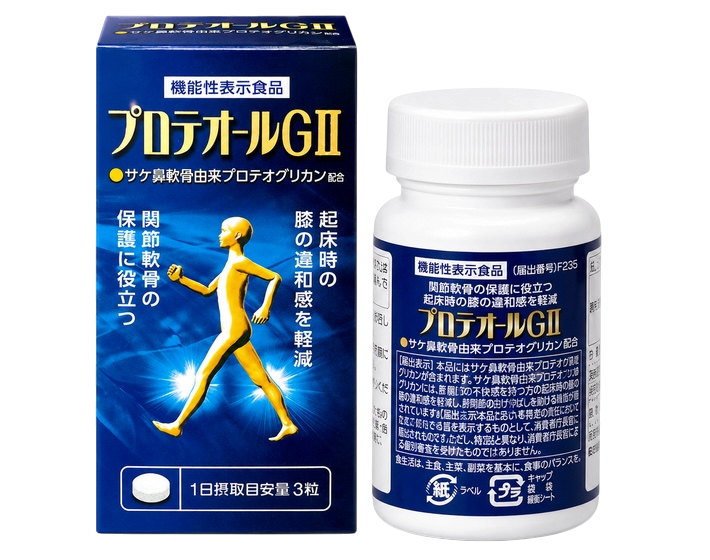 プロテオールGⅡ