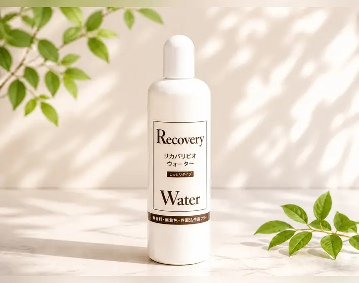 Recovery Bio Water