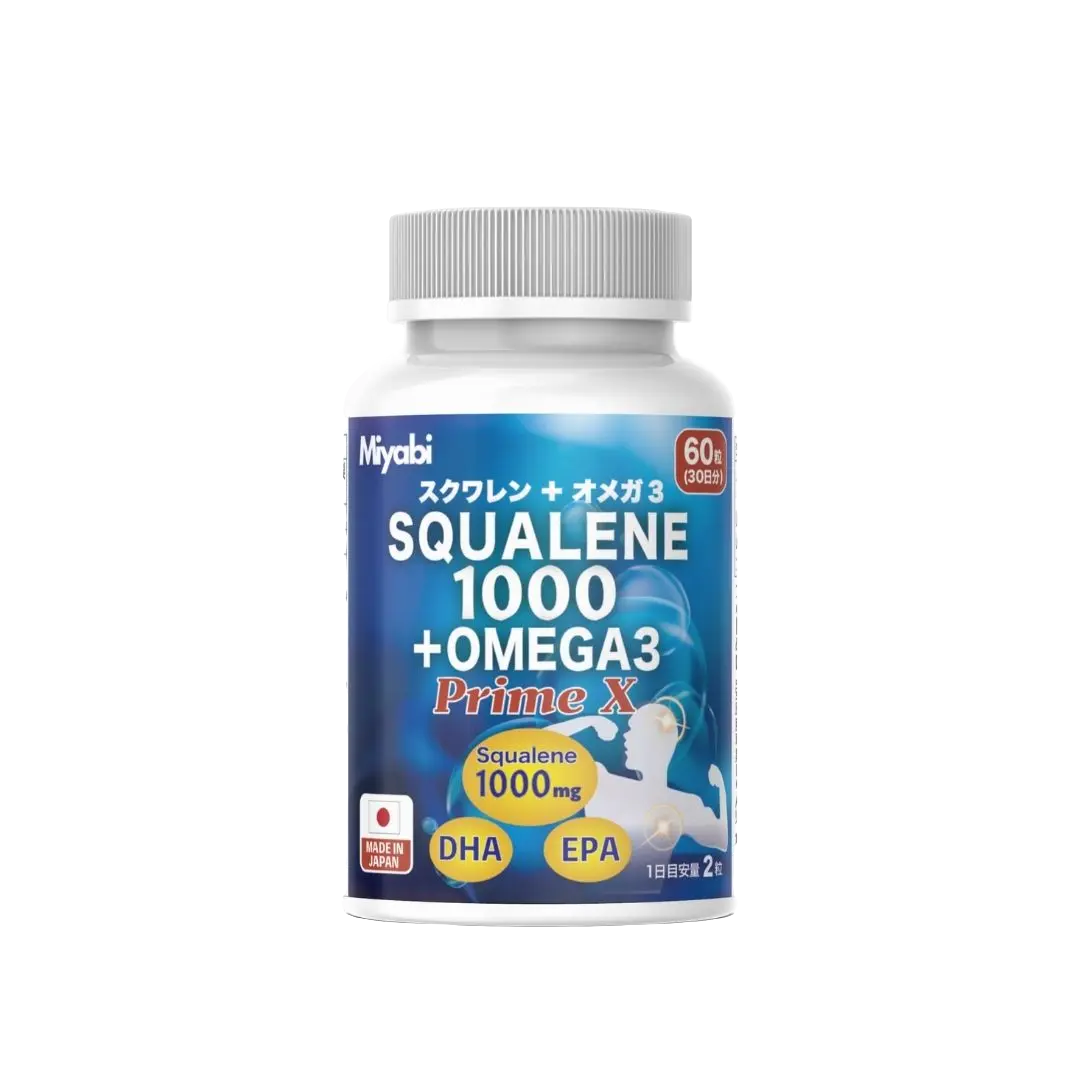 SQUALENE 1000+OMEGA3