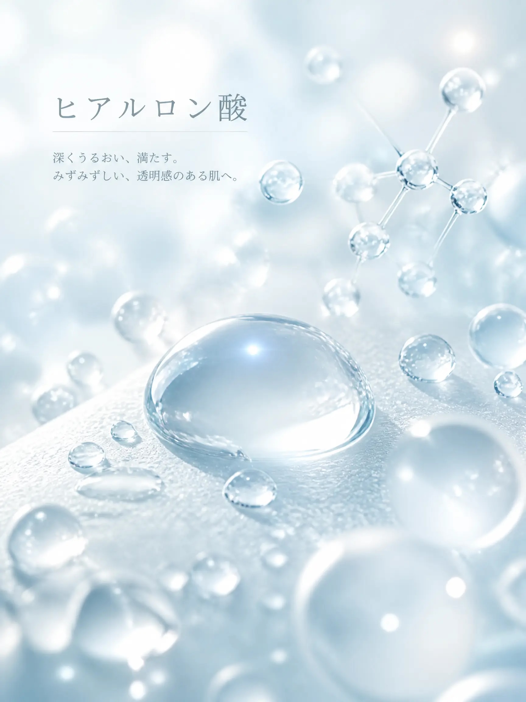 ヒアルロン酸Na